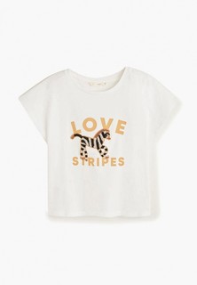 Футболка Mango Kids