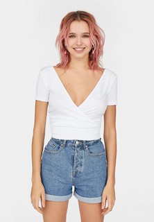 Футболка Stradivarius