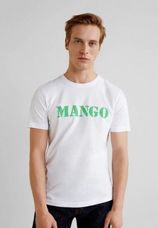 Футболка Mango Man