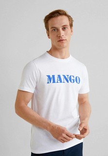 Футболка Mango Man
