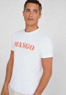 Футболка Mango Man