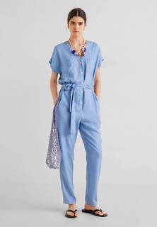 Комбинезон джинсовый Mango