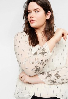 Блуза Violeta by Mango