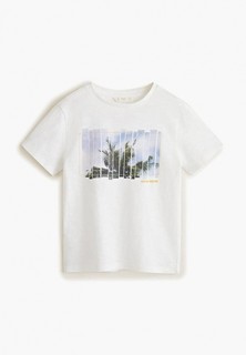 Футболка Mango Kids