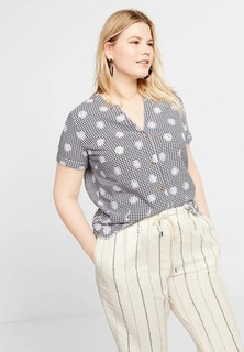 Блуза Violeta by Mango