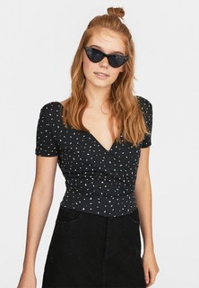 Блуза Stradivarius