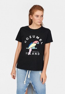 Футболка Stradivarius