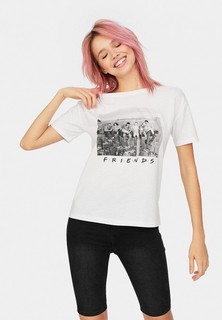 Футболка Stradivarius