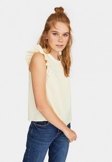 Блуза Stradivarius