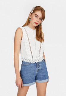 Блуза Stradivarius
