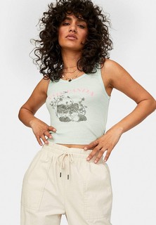 Майка Stradivarius