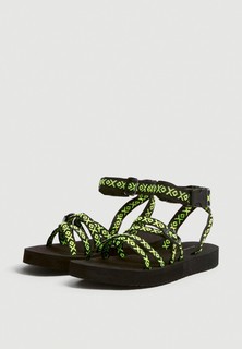Сандалии Pull&Bear