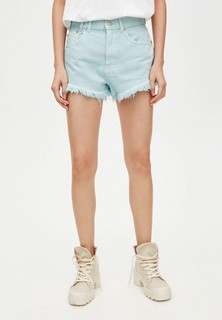Шорты джинсовые Pull&Bear