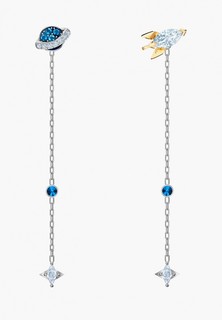 Серьги Swarovski®