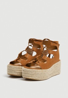 Эспадрильи Pull&Bear