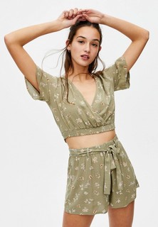 Рубашка Pull&Bear