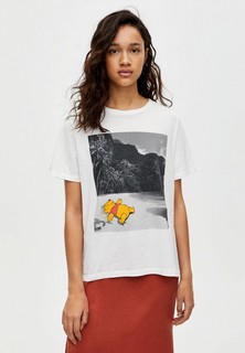 Футболка Pull&Bear