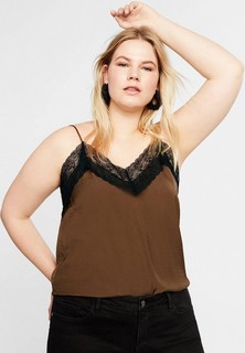Топ Violeta by Mango