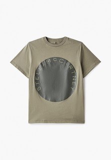 Футболка Stella McCartney Kids