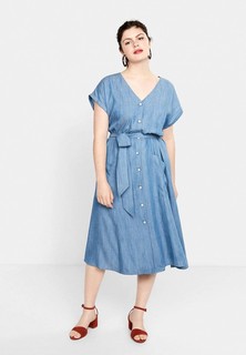 Платье джинсовое Violeta by Mango