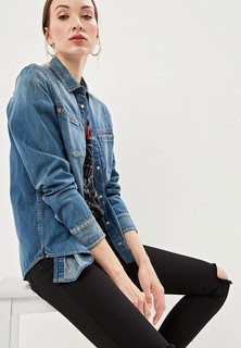 Рубашка джинсовая Diesel