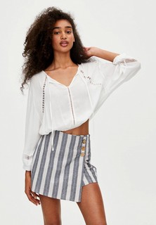 Юбка-шорты Pull&Bear