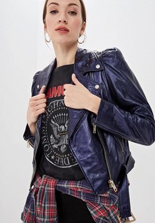 Куртка кожаная Diesel