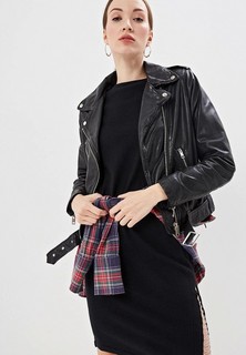 Куртка кожаная Diesel