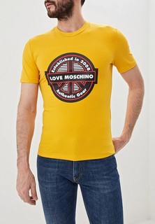 Футболка Love Moschino