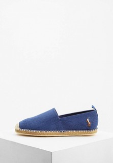 Эспадрильи Polo Ralph Lauren