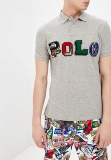 Поло Polo Ralph Lauren