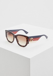 Очки солнцезащитные Gucci