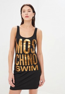 Платье пляжное Moschino Swim Woman