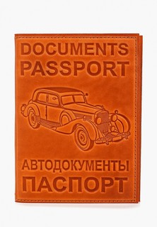 Обложка для документов Forte St.Petersburg