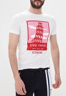 Футболка Iceberg
