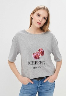 Лонгслив Iceberg