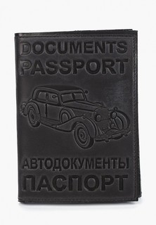 Обложка для документов Forte St.Petersburg