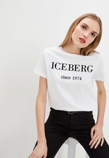 Футболка Iceberg