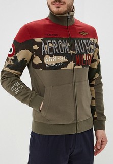 Олимпийка Aeronautica Militare