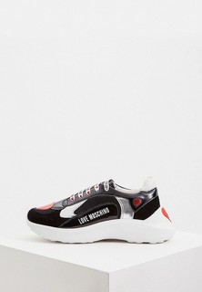 Кроссовки Love Moschino