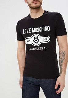 Футболка Love Moschino
