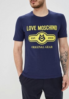 Футболка Love Moschino