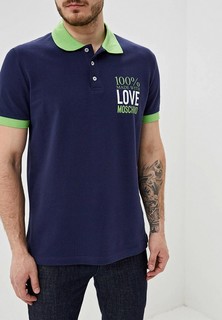 Поло Love Moschino