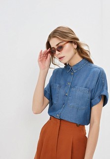 Рубашка джинсовая Marks & Spencer