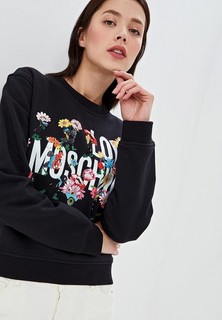 Свитшот Love Moschino