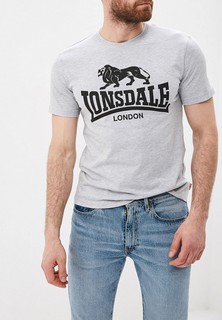 Футболка Lonsdale