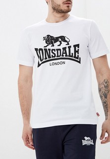 Футболка Lonsdale