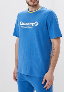 Футболка Saucony