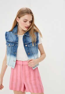 Жилет джинсовый Twinset Milano