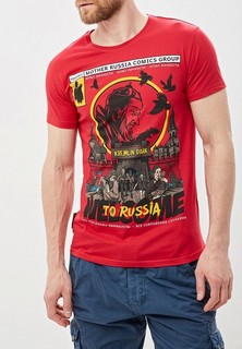 Футболка Mother Russia